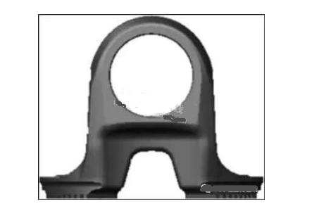 Optimized-Model-Diagram-of-Flange Yoke